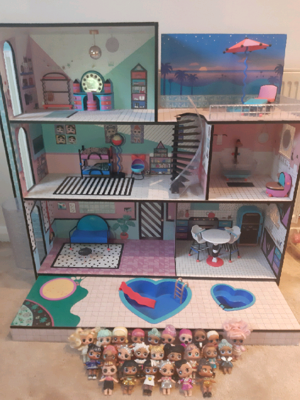 gumtree lol dolls house